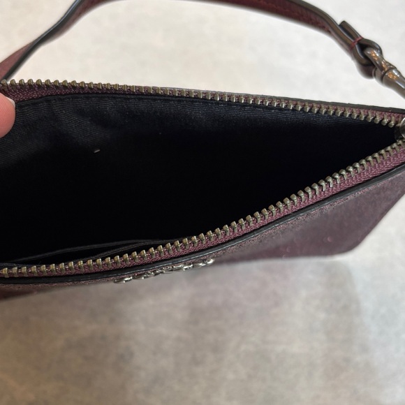 Coach Sparkling Wristlet - Picture 6 of 7